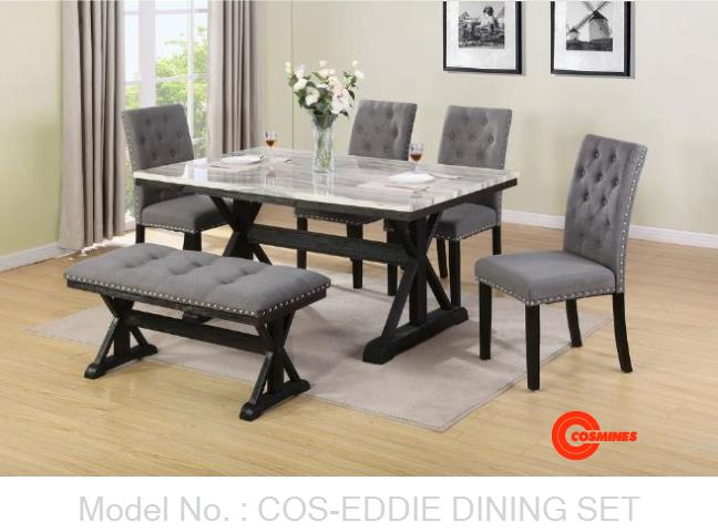 COS-EDDIE DINING SET